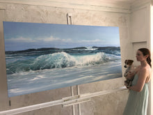 Load image into Gallery viewer, Cobalt Blue