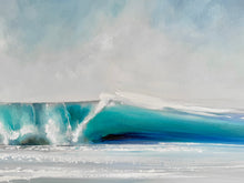 Load image into Gallery viewer, Blue Curve