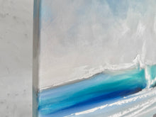 Load image into Gallery viewer, Blue Curve