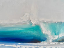 Load image into Gallery viewer, Blue Curve