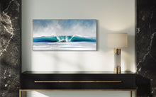 Load image into Gallery viewer, Blue Curve