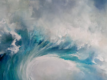 Load image into Gallery viewer, Blue Arc
