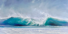 Load image into Gallery viewer, Turquoise Curve
