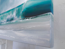 Load image into Gallery viewer, Blue Cascade
