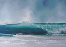 Load image into Gallery viewer, Blue Cascade

