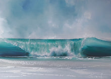 Load image into Gallery viewer, Blue Cascade
