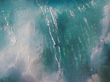 Load image into Gallery viewer, Blue Cascade
