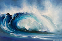 Load image into Gallery viewer, Blue Element No. 3
