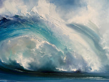 Load image into Gallery viewer, Blue Element No. 3
