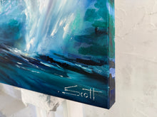 Load image into Gallery viewer, Viridian Swirl
