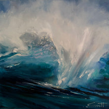 Load image into Gallery viewer, Viridian Swirl
