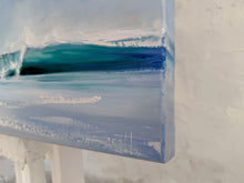 Load image into Gallery viewer, Turquoise peak No 2.
