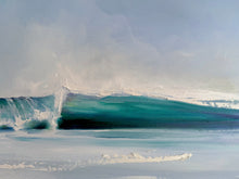 Load image into Gallery viewer, Turquoise peak No 2.
