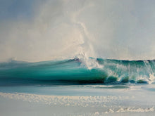 Load image into Gallery viewer, Turquoise peak No 2.
