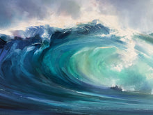 Load image into Gallery viewer, Phthalo Orb
