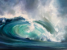 Load image into Gallery viewer, Phthalo Orb
