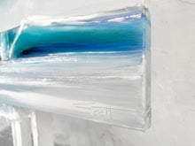 Load image into Gallery viewer, Blue Curve
