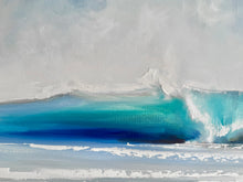 Load image into Gallery viewer, Blue Curve
