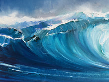 Load image into Gallery viewer, Cerulean Orb
