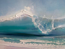 Load image into Gallery viewer, Turquoise Peak No. 4
