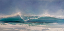 Load image into Gallery viewer, Turquoise Peak No. 4
