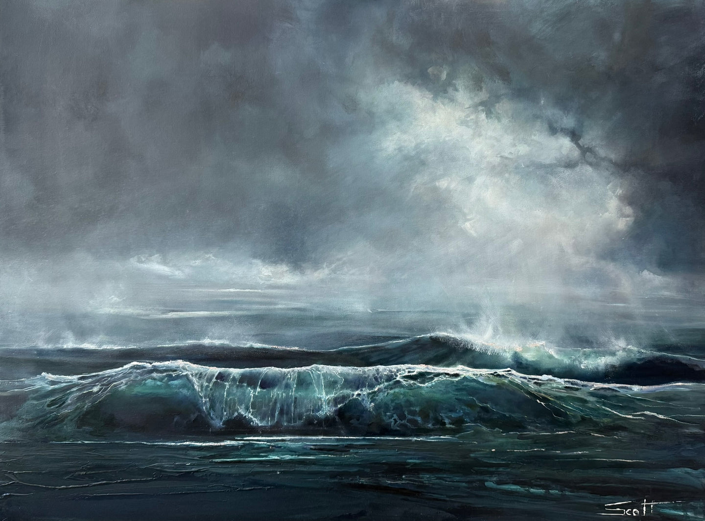 Storm Breaks