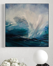 Load image into Gallery viewer, Viridian Swirl
