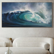 Load image into Gallery viewer, Phthalo Orb
