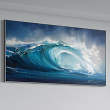 Load image into Gallery viewer, Cerulean Orb
