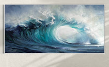 Load image into Gallery viewer, Blue Arc
