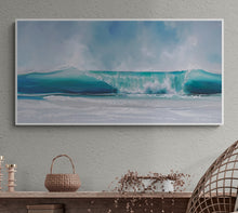 Load image into Gallery viewer, Blue Cascade
