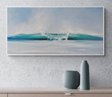 Load image into Gallery viewer, Turquoise peak No 2.
