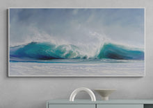 Load image into Gallery viewer, Turquoise Curve
