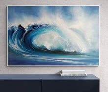 Load image into Gallery viewer, Blue Element No. 3
