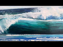 Load and play video in Gallery viewer, Turquoise Swell
